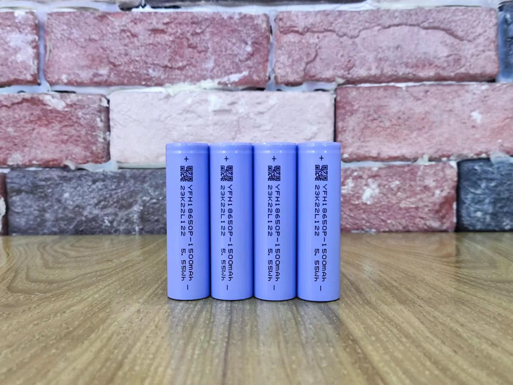 IMR18650-1500mAh  5C倍率電池